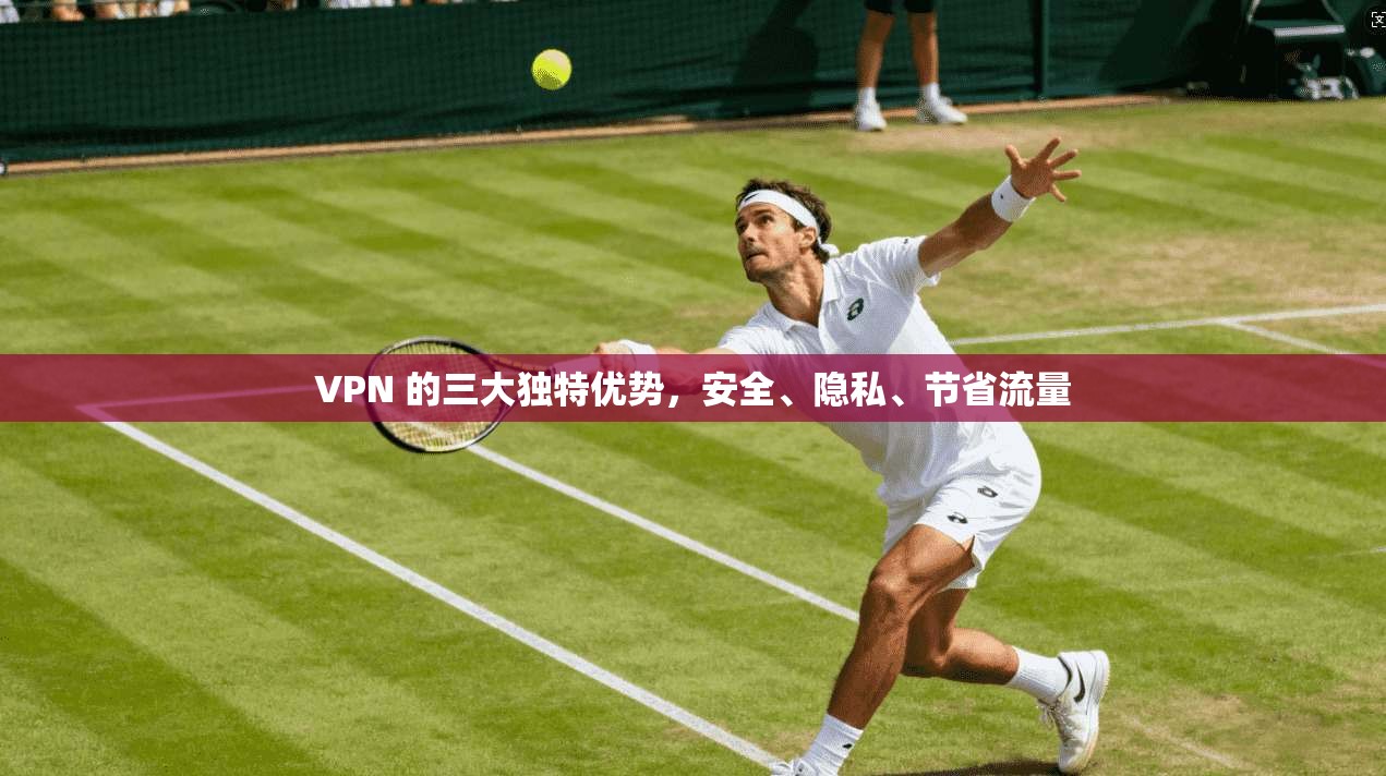 VPN 的三大独特优势,安全、隐私、节省流量 第1张 VPN 的三大独特优势,安全、隐私、节省流量 第1张