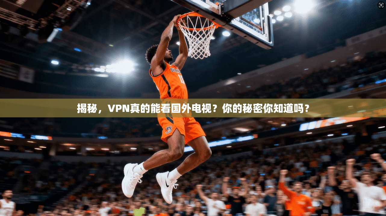 揭秘,VPN真的能看国外电视?你的秘密你知道吗? 第1张 揭秘,VPN真的能看国外电视?你的秘密你知道吗? 第1张