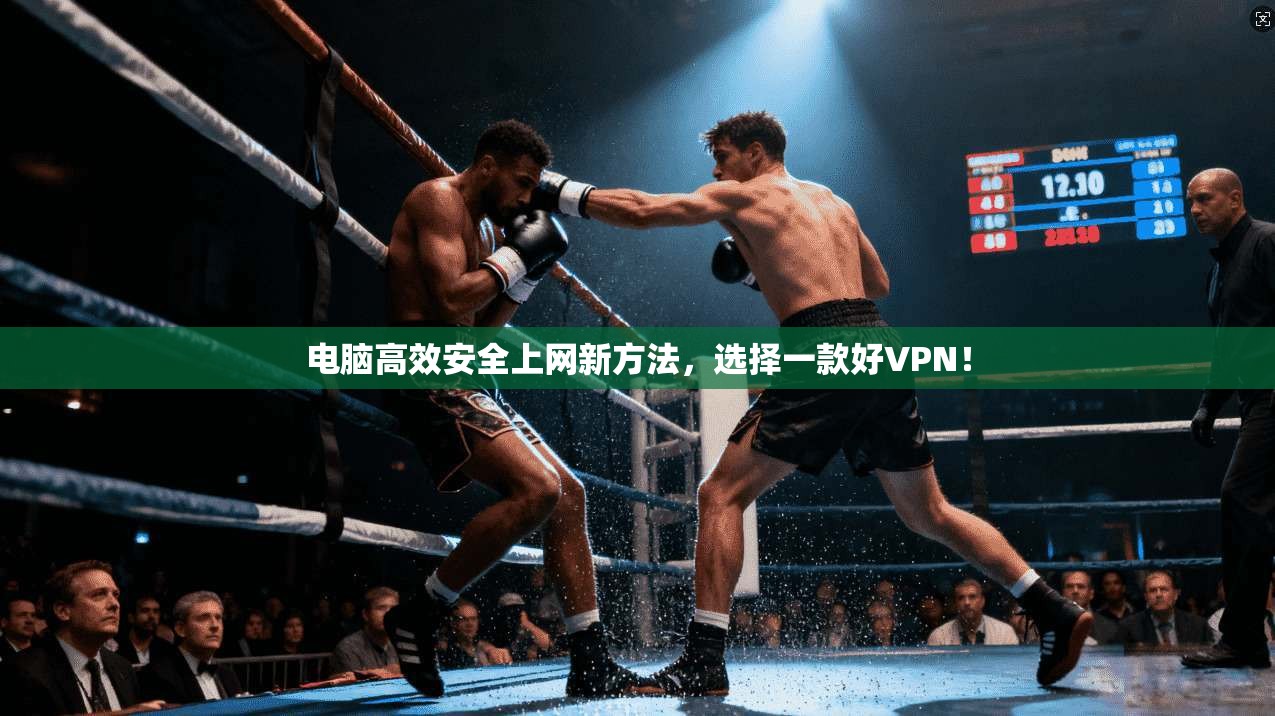 电脑高效安全上网新方法，选择一款好VPN！  第1张