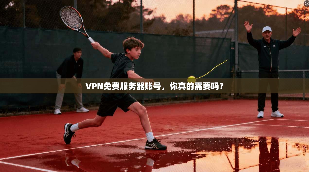 VPN免费服务器账号,你真的需要吗? 第1张 VPN免费服务器账号,你真的需要吗? 第1张
