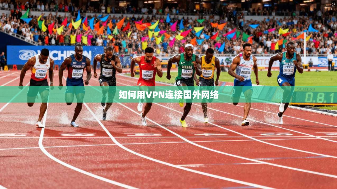 如何用VPN连接国外网络 第1张 如何用VPN连接国外网络 第1张