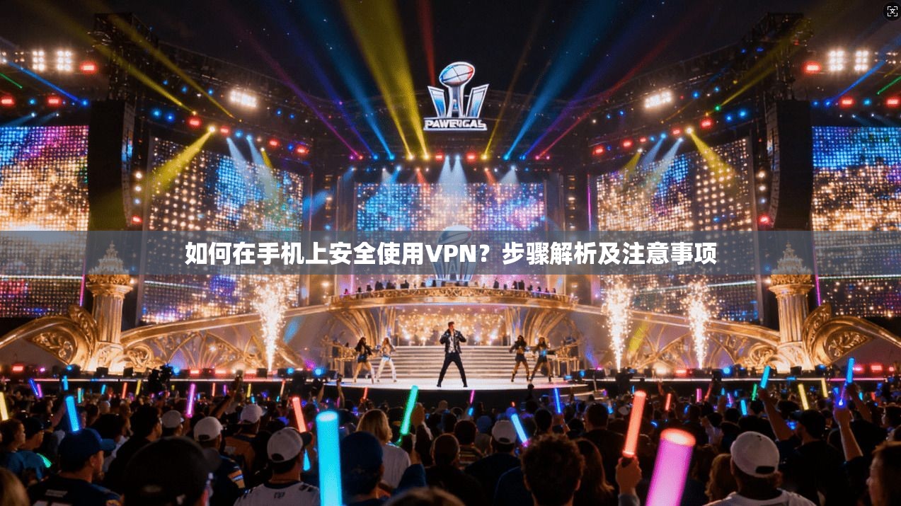 如何在手机上安全使用VPN？步骤解析及注意事项  第1张