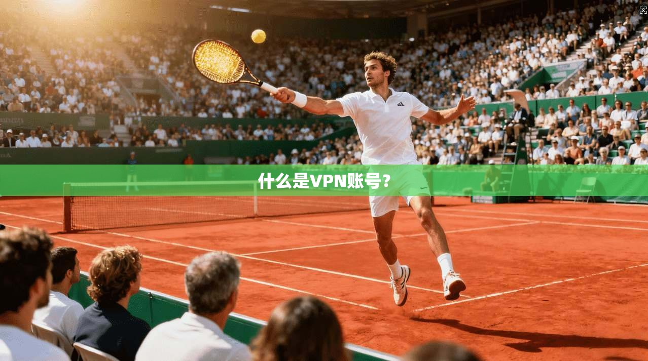 什么是VPN账号? 第1张 什么是VPN账号? 第1张