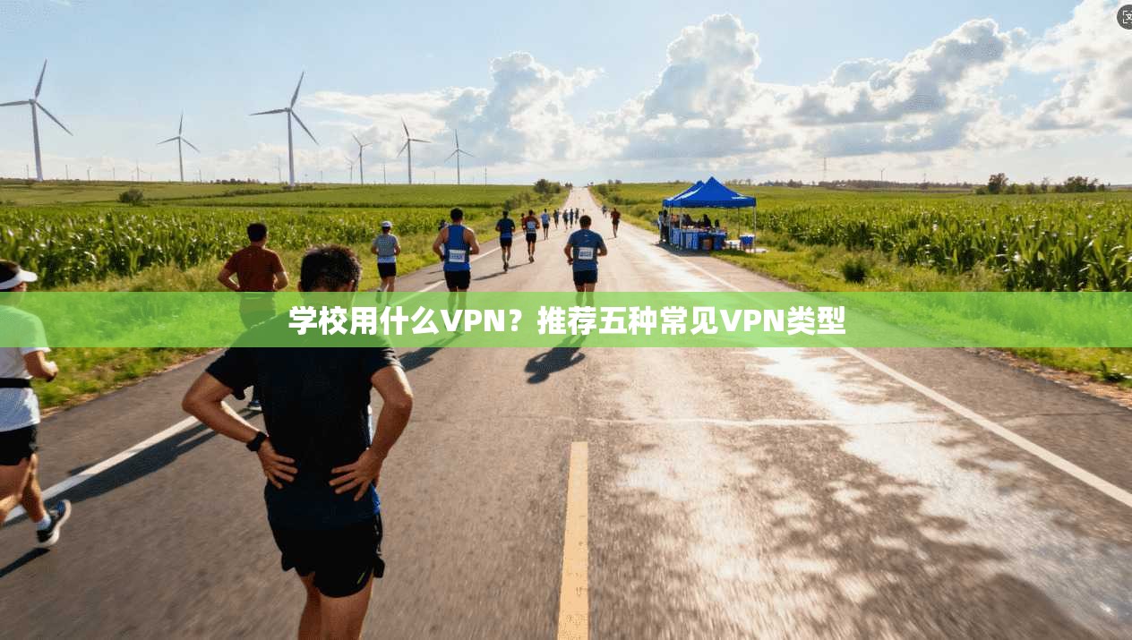 学校用什么VPN?推荐五种常见VPN类型 第1张 学校用什么VPN?推荐五种常见VPN类型 第1张