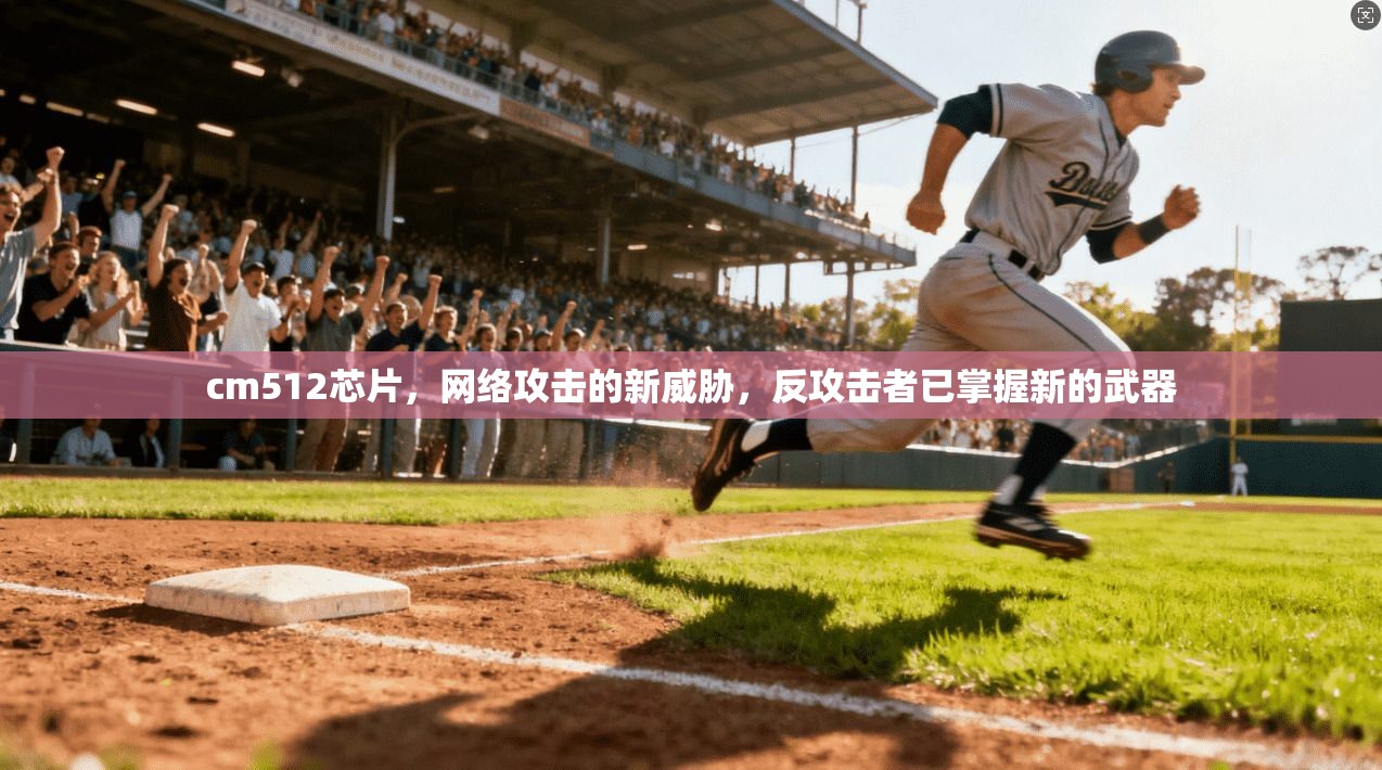 cm512芯片,网络攻击的新威胁,反攻击者已掌握新的武器 第1张 cm512芯片,网络攻击的新威胁,反攻击者已掌握新的武器 第1张