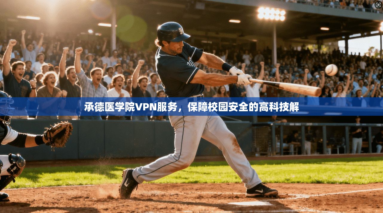 承德医学院VPN服务，保障校园安全的高科技解  第1张