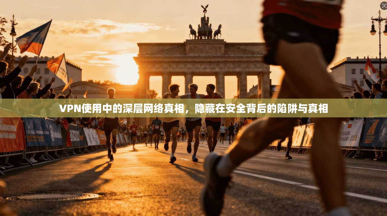 VPN使用中的深层网络真相,隐藏在安全背后的陷阱与真相 第1张 VPN使用中的深层网络真相,隐藏在安全背后的陷阱与真相 第1张
