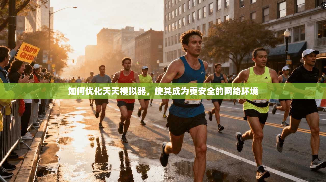 如何优化天天模拟器,使其成为更安全的网络环境 第1张 如何优化天天模拟器,使其成为更安全的网络环境 第1张
