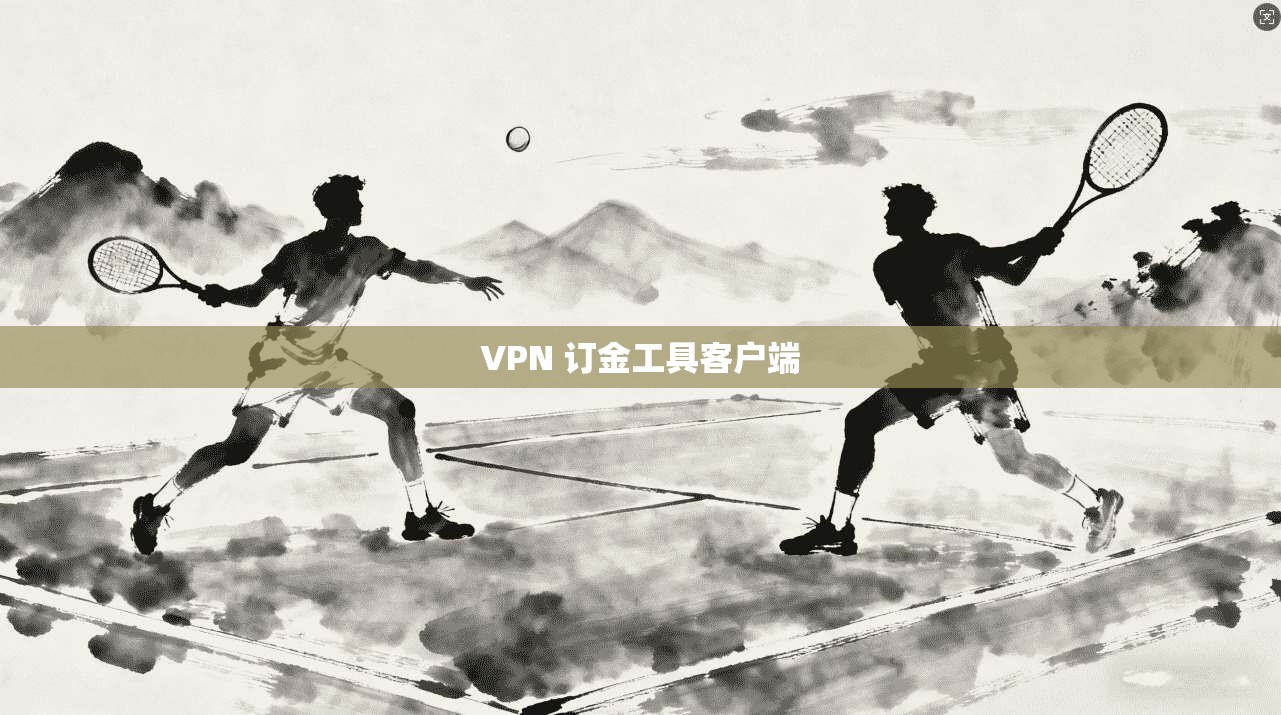 VPN 订金工具客户端  第1张
