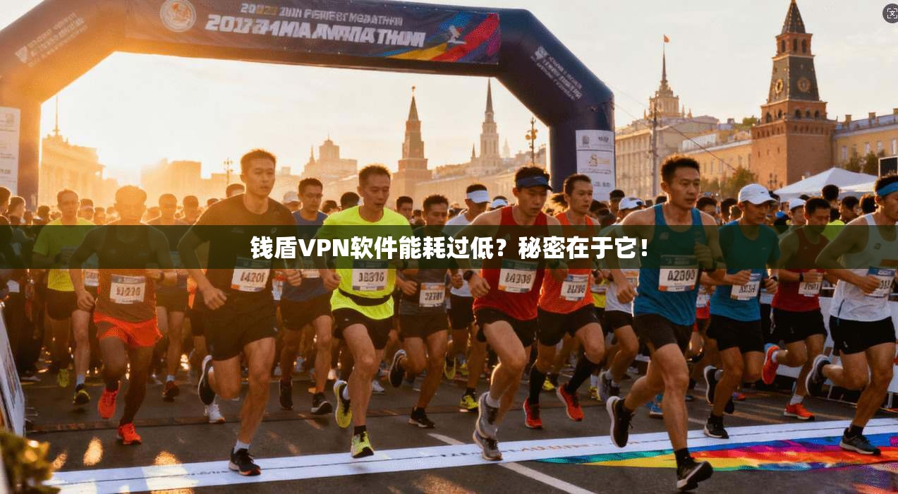 钱盾VPN软件能耗过低?秘密在于它! 第1张 钱盾VPN软件能耗过低?秘密在于它! 第1张