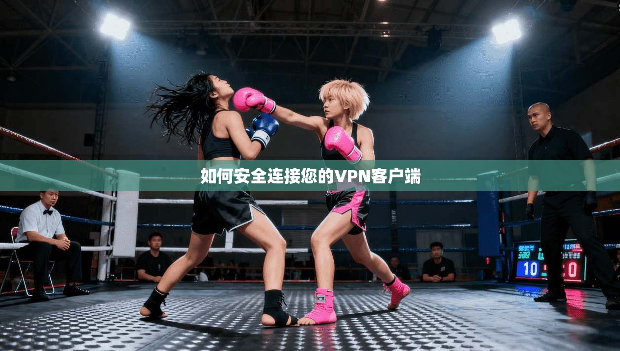 如何安全连接您的VPN客户端 第1张 如何安全连接您的VPN客户端 第1张