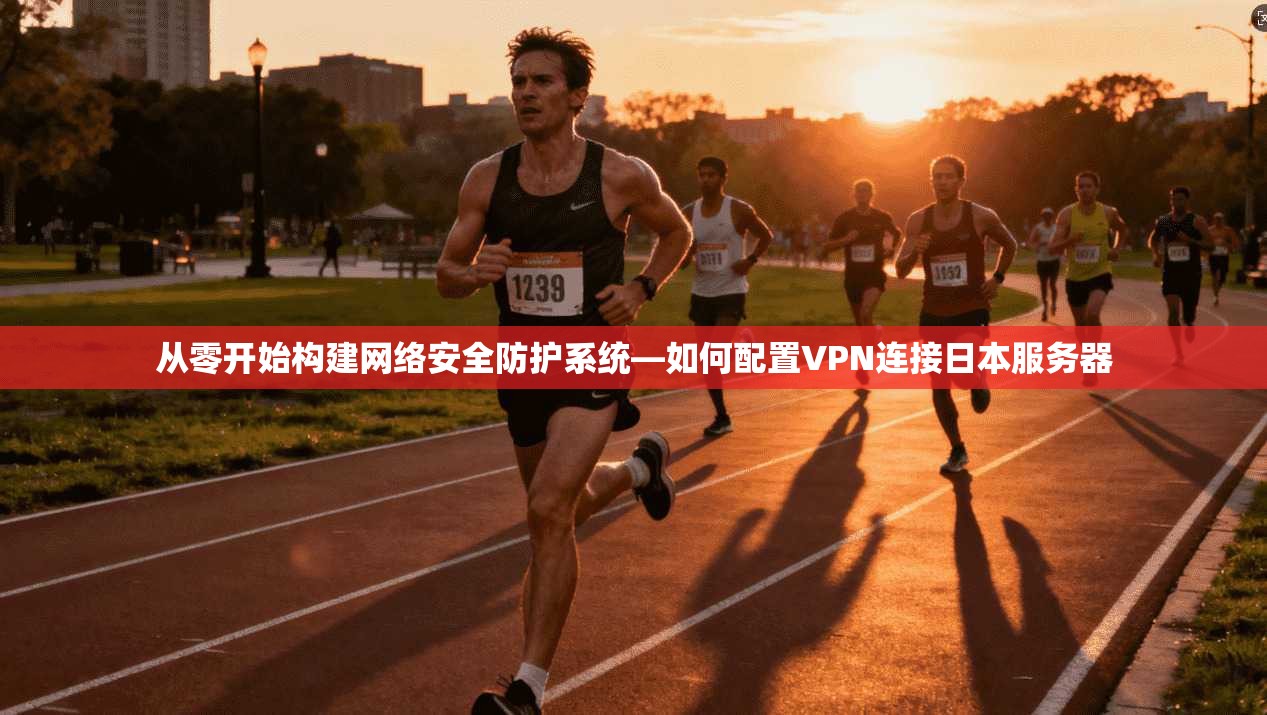 从零开始构建网络安全防护系统—如何配置VPN连接日本服务器 第1张 从零开始构建网络安全防护系统—如何配置VPN连接日本服务器 第1张