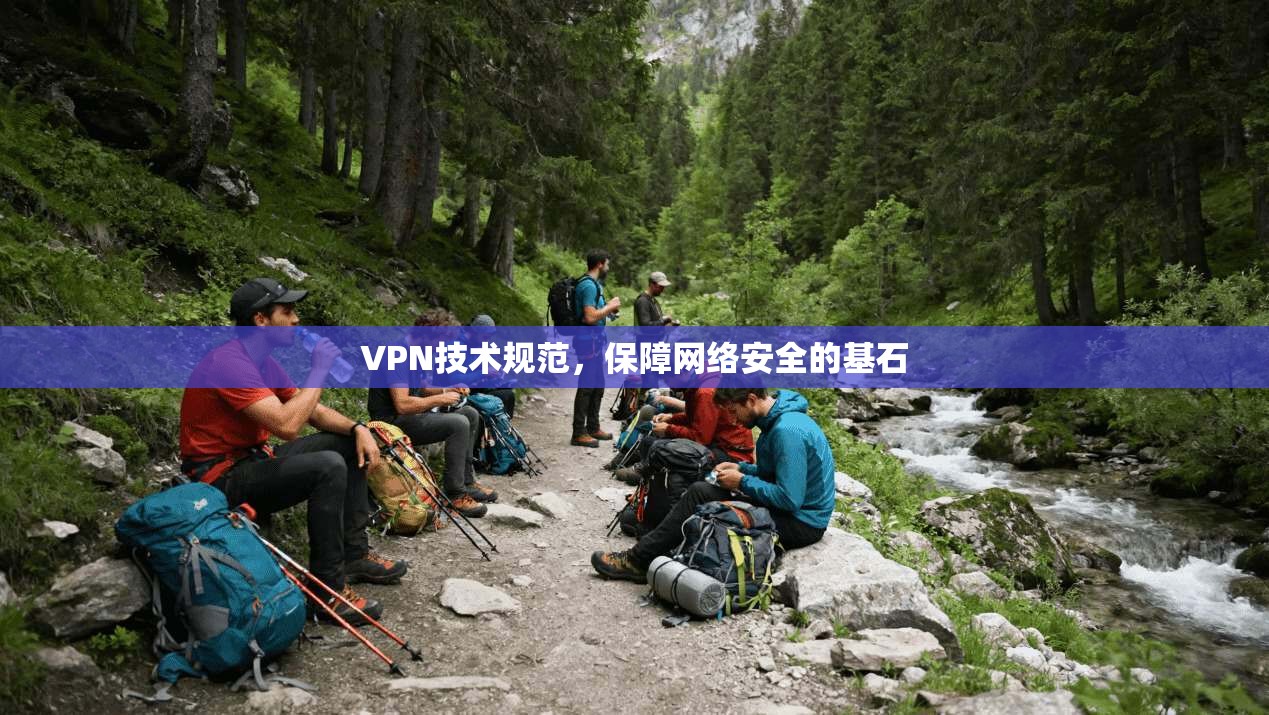 VPN技术规范,保障网络安全的基石