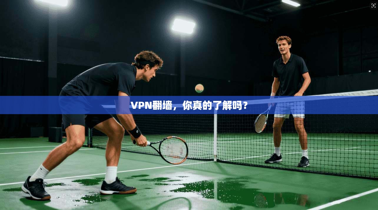 VPN翻墙,你真的了解吗? 第1张 VPN翻墙,你真的了解吗? 第1张