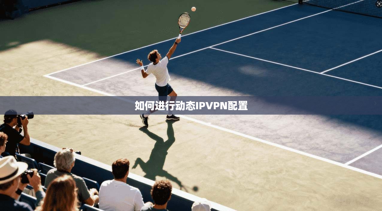 如何进行动态IPVPN配置  第1张