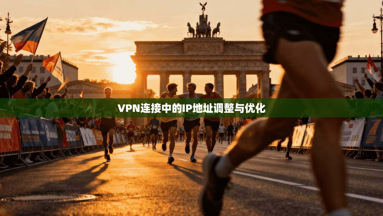 VPN连接中的IP地址调整与优化  第1张