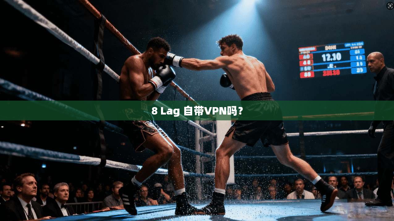 8 Lag 自带VPN吗? 第1张 8 Lag 自带VPN吗? 第1张