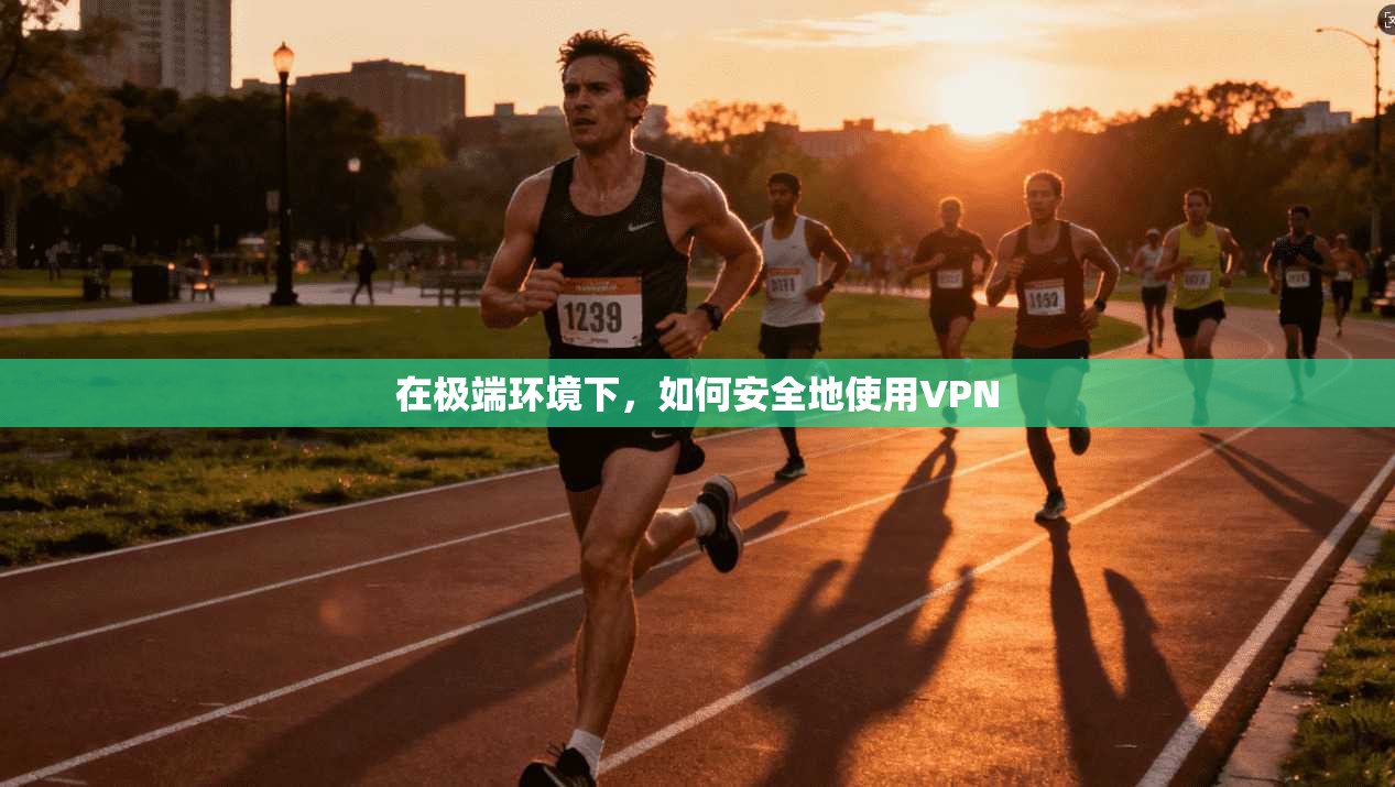 在极端环境下,如何安全地使用VPN 第1张 在极端环境下,如何安全地使用VPN 第1张