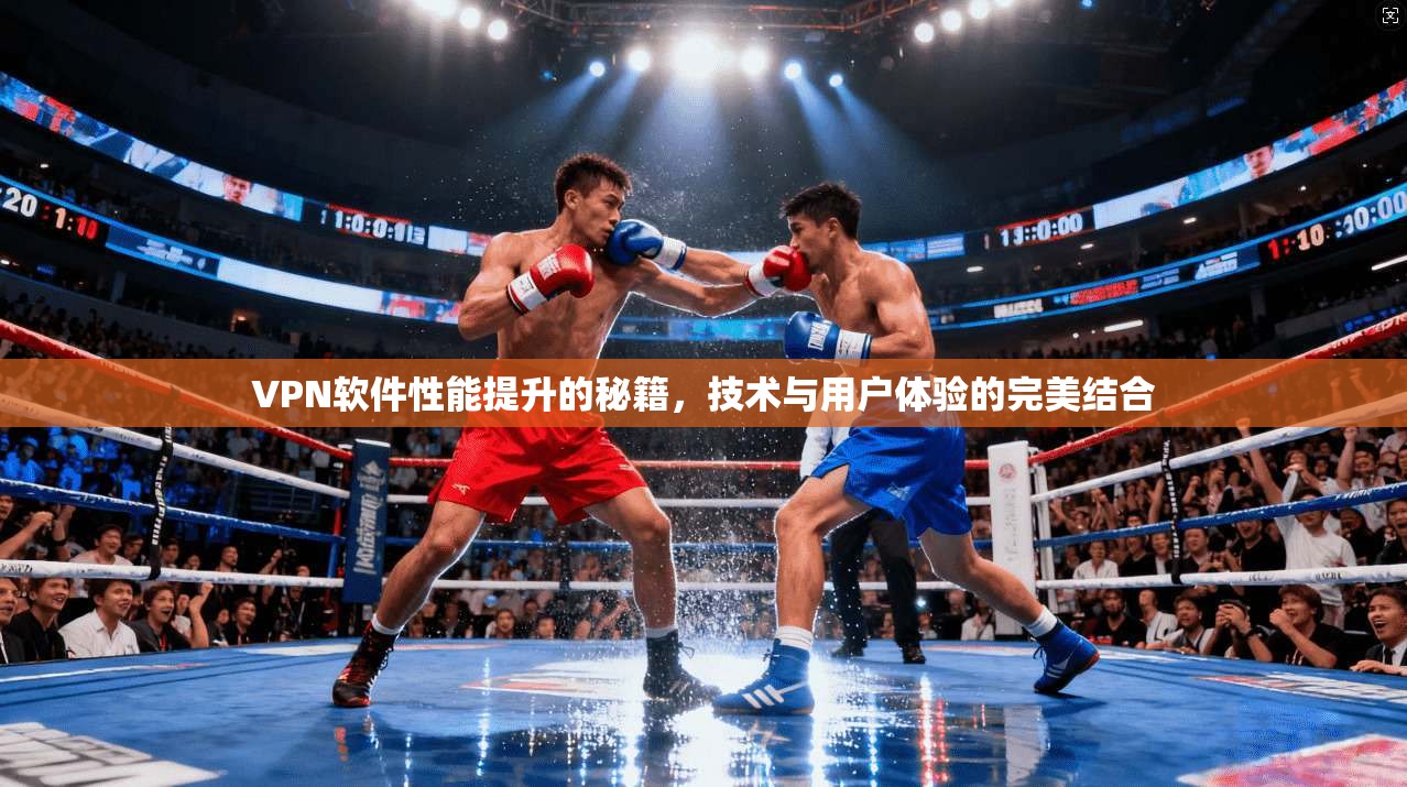 VPN软件性能提升的秘籍,技术与用户体验的完美结合 第1张 VPN软件性能提升的秘籍,技术与用户体验的完美结合 第1张