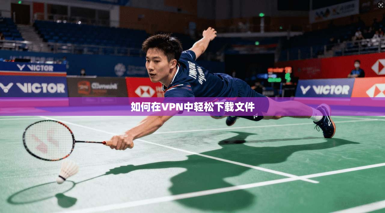如何在VPN中轻松下载文件  第1张