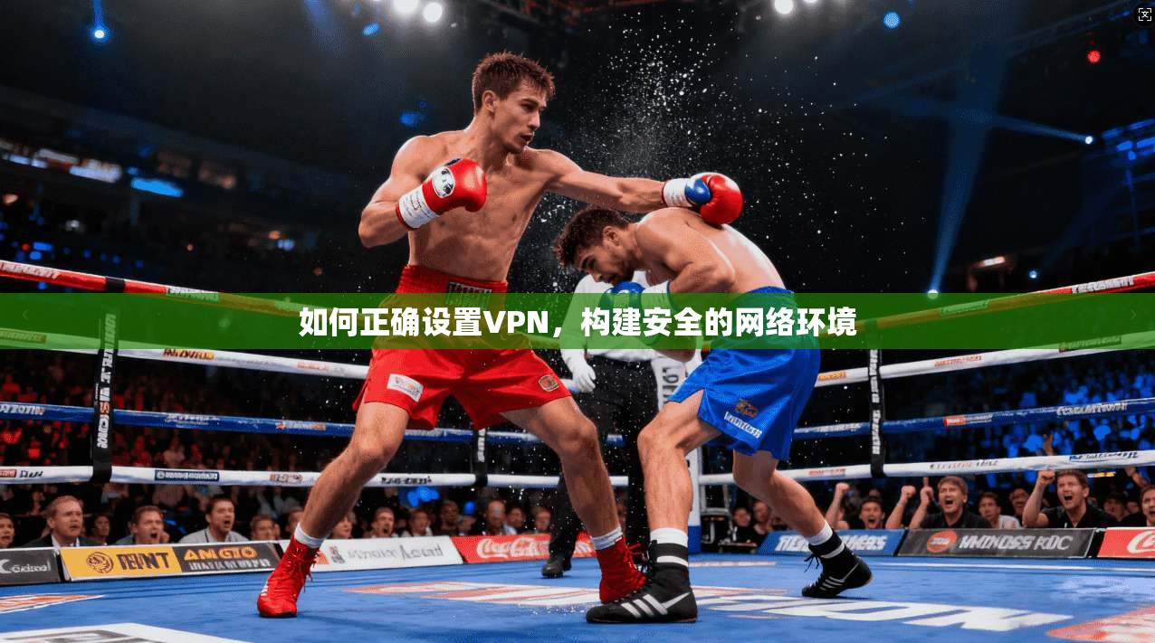 如何正确设置VPN,构建安全的网络环境 第1张 如何正确设置VPN,构建安全的网络环境 第1张