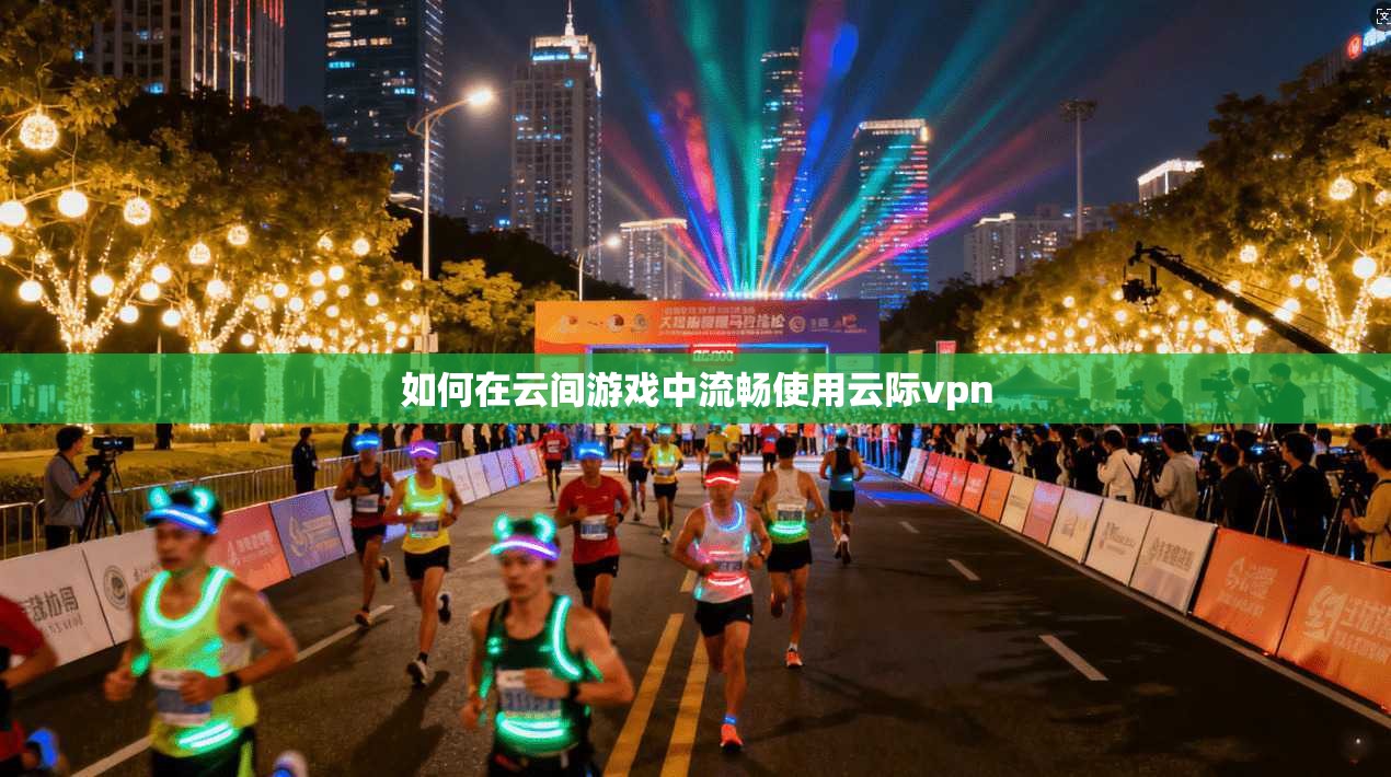 如何在云间游戏中流畅使用云际vpn 第1张 如何在云间游戏中流畅使用云际vpn 第1张