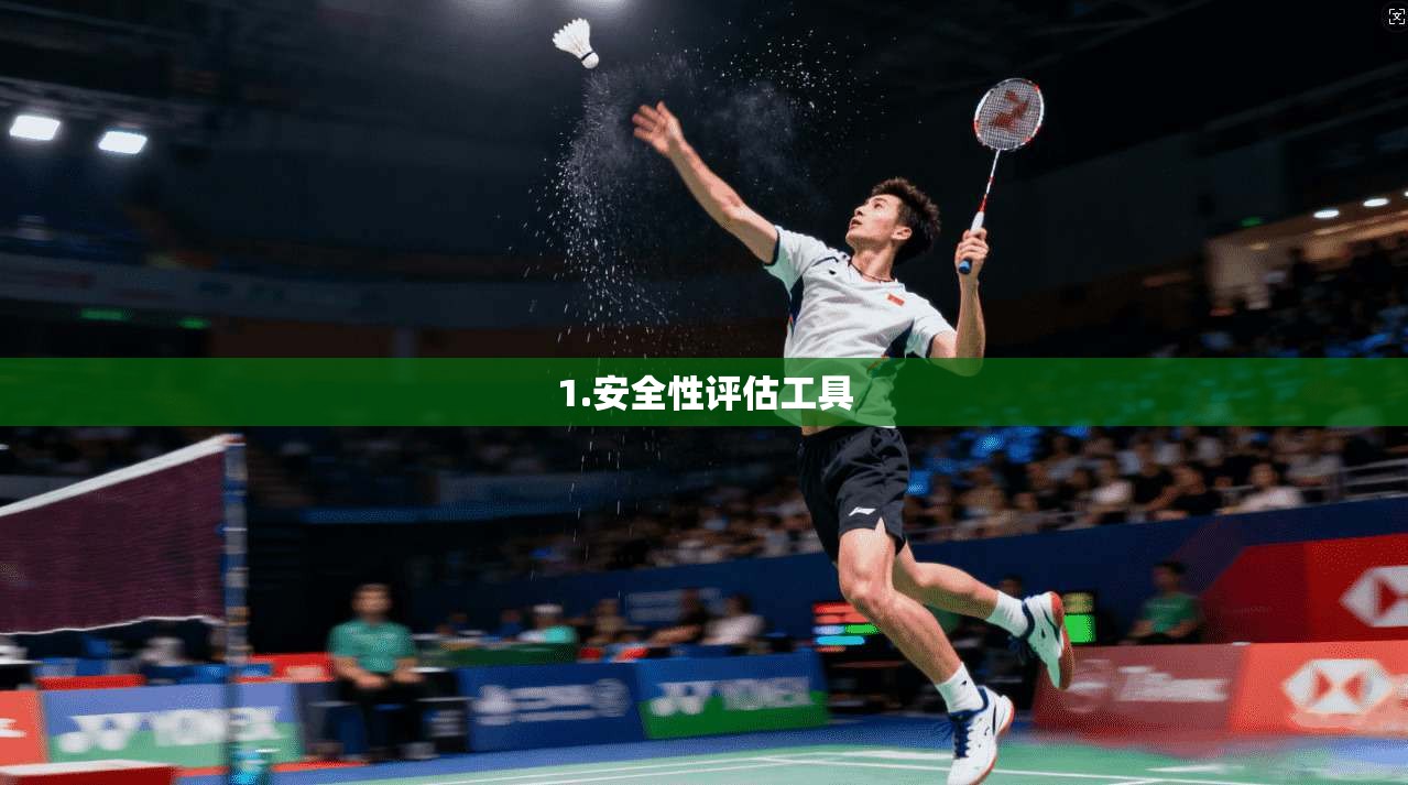 1.安全性评估工具 第1张 1.安全性评估工具 第1张