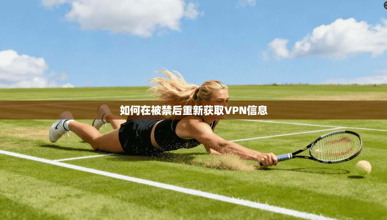 如何在被禁后重新获取VPN信息  第1张