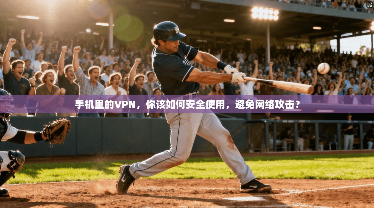 手机里的VPN，你该如何安全使用，避免网络攻击？  第1张