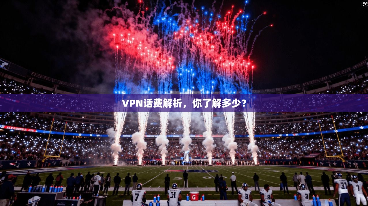 VPN话费解析,你了解多少? 第1张 VPN话费解析,你了解多少? 第1张