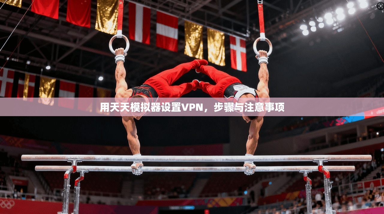 用天天模拟器设置VPN,步骤与注意事项 第1张 用天天模拟器设置VPN,步骤与注意事项 第1张