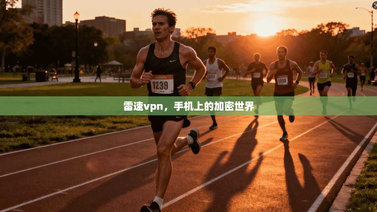 雷速vpn,手机上的加密世界 第1张 雷速vpn,手机上的加密世界 第1张