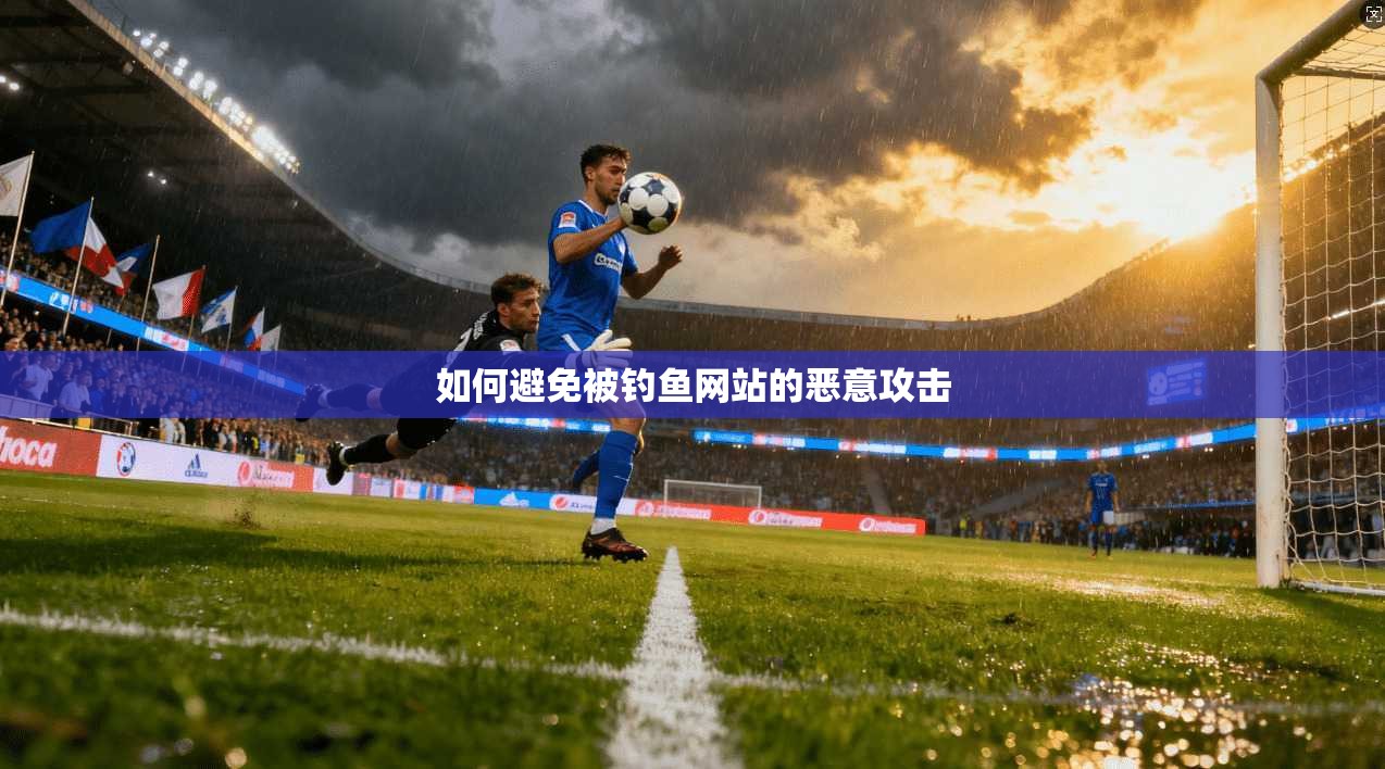如何避免被钓鱼网站的恶意攻击 第1张 如何避免被钓鱼网站的恶意攻击 第1张