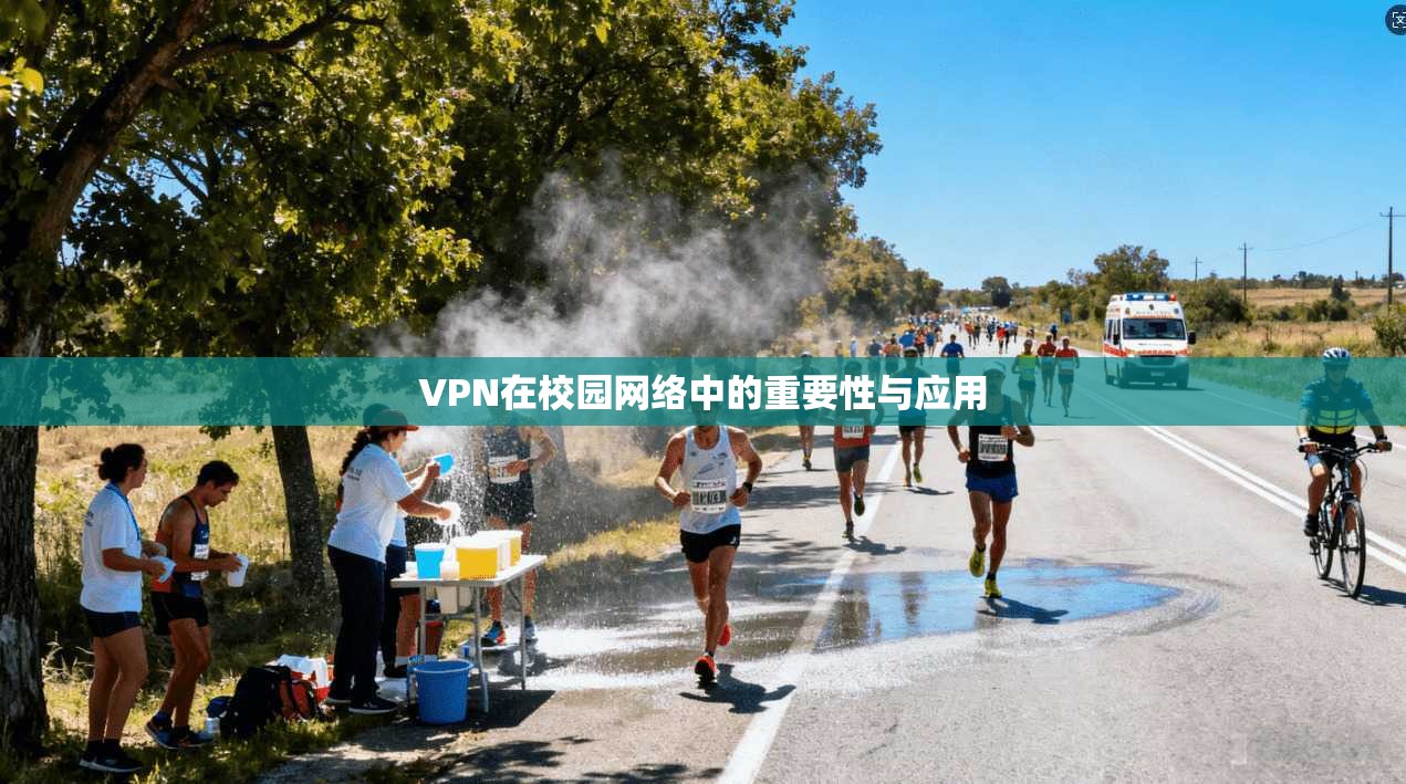 VPN在校园网络中的重要性与应用 第1张 VPN在校园网络中的重要性与应用 第1张