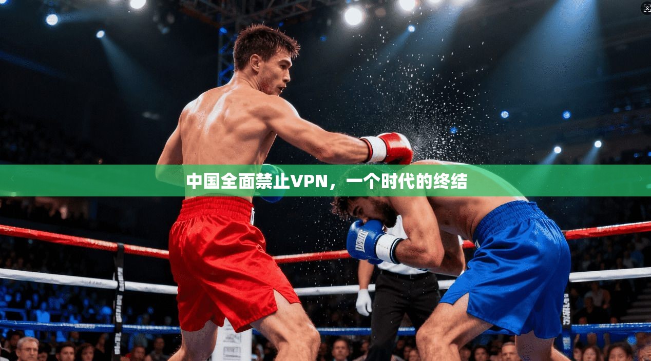 中国全面禁止VPN，一个时代的终结  第1张
