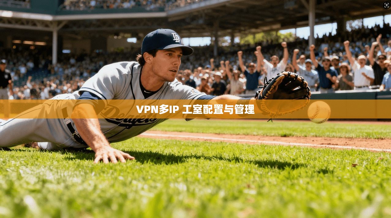 VPN多IP 工室配置与管理 第1张 VPN多IP 工室配置与管理 第1张