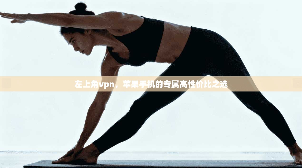 左上角vpn,苹果手机的专属高性价比之选 第1张 左上角vpn,苹果手机的专属高性价比之选 第1张