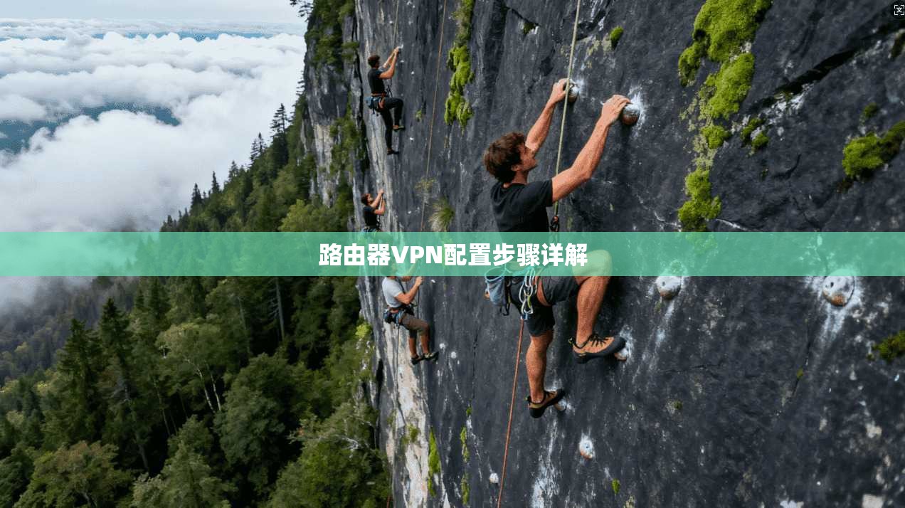 路由器VPN配置步骤详解 第1张 路由器VPN配置步骤详解 第1张