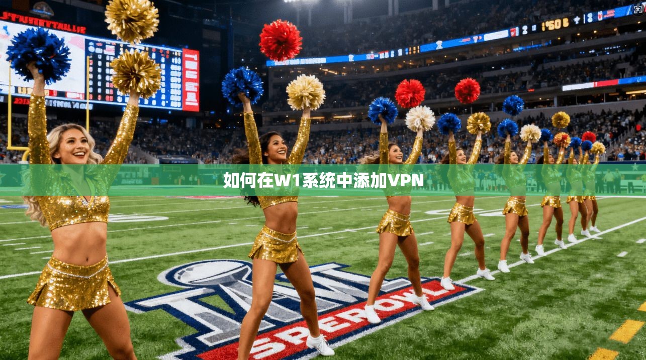 如何在W1系统中添加VPN 第1张 如何在W1系统中添加VPN 第1张
