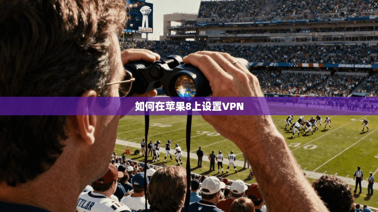 如何在苹果8上设置VPN 第1张 如何在苹果8上设置VPN 第1张