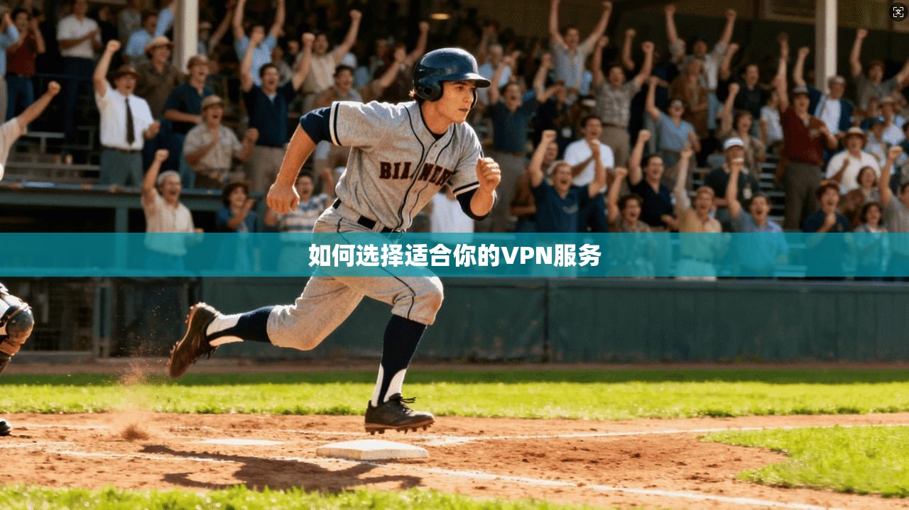 如何选择适合你的VPN服务  第1张