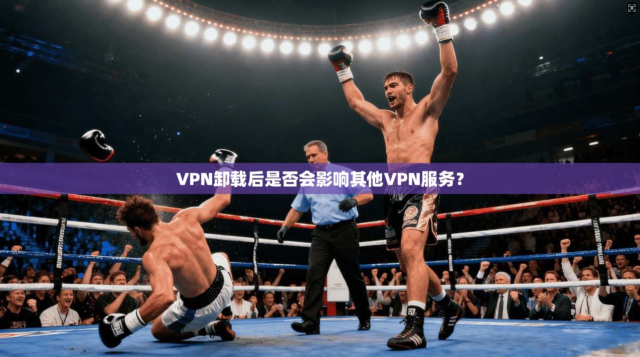 VPN卸载后是否会影响其他VPN服务? 第1张 VPN卸载后是否会影响其他VPN服务? 第1张