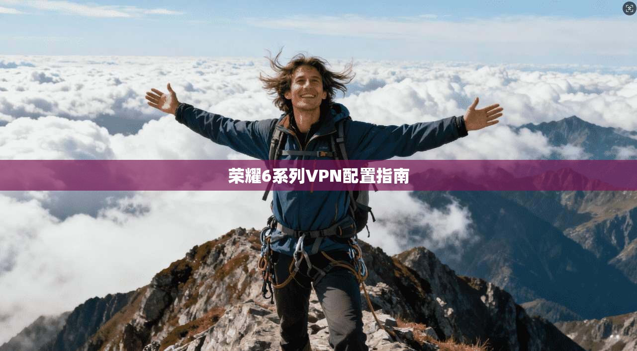 荣耀6系列VPN配置指南 第1张 荣耀6系列VPN配置指南 第1张