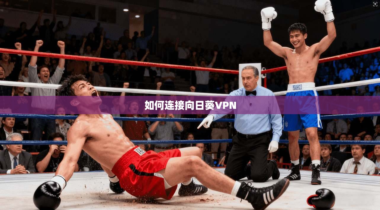 如何连接向日葵VPN 第1张 如何连接向日葵VPN 第1张