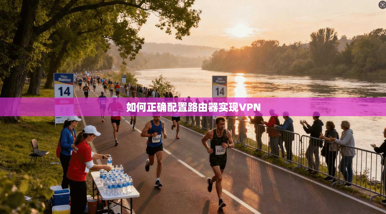 如何正确配置路由器实现VPN  第1张