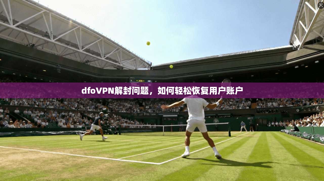 dfoVPN解封问题,如何轻松恢复用户账户 第1张 dfoVPN解封问题,如何轻松恢复用户账户 第1张