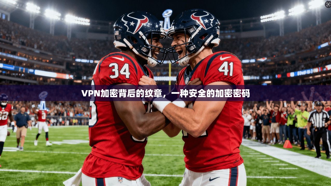 VPN加密背后的纹章,一种安全的加密密码 第1张 VPN加密背后的纹章,一种安全的加密密码 第1张
