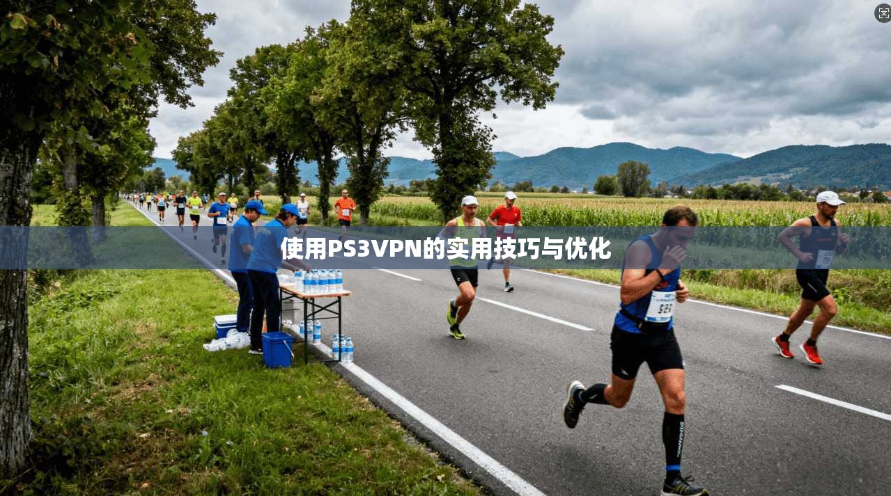 使用PS3VPN的实用技巧与优化  第1张