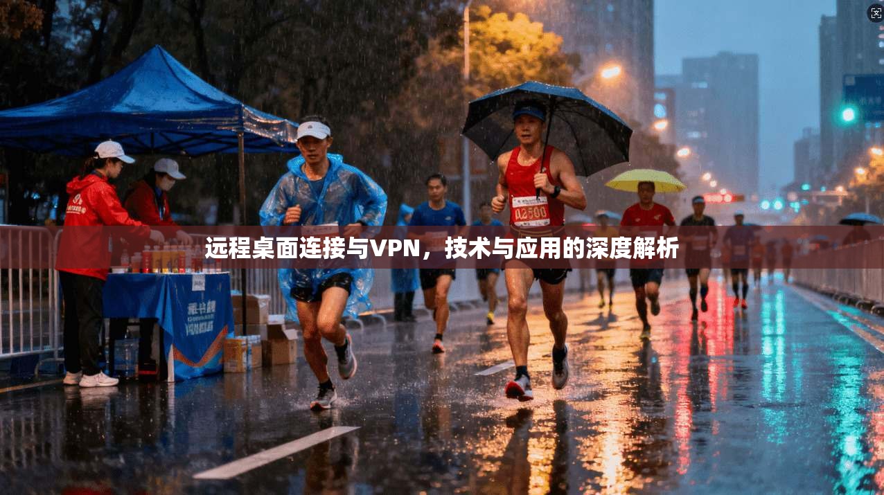 远程桌面连接与VPN,技术与应用的深度解析 第1张 远程桌面连接与VPN,技术与应用的深度解析 第1张