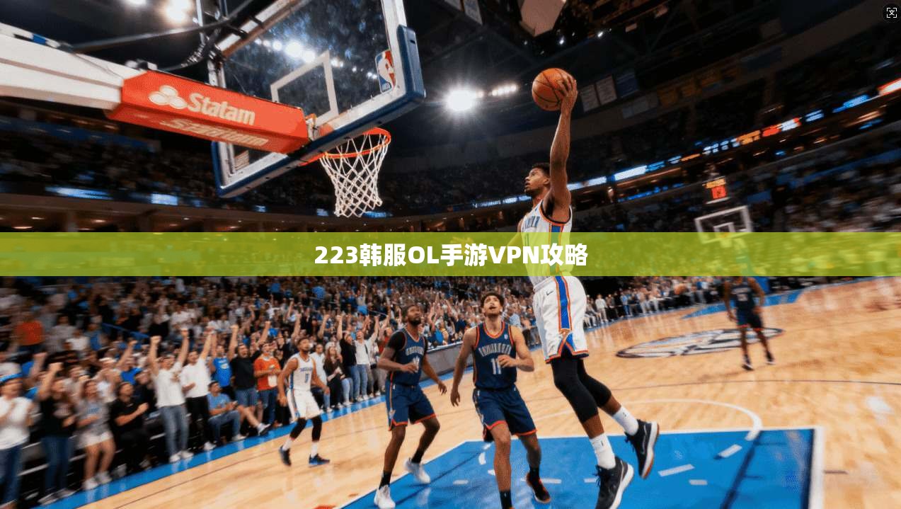 223韩服OL手游VPN攻略 第1张 223韩服OL手游VPN攻略 第1张